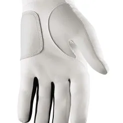 CaddiesShack Wilson Staff Grip Soft Golf Glove -CLUBS Shop WGJA00560 WS Grip Soft Palm Pack