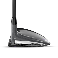 Wilson Staff Womens Launch Pad Fairway Woods -CLUBS Shop WGW450003 4 LP Womens Fairway Heel Tech