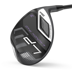 Wilson Staff Womens Launch Pad Fairway Woods -CLUBS Shop WGW450003 5 LP Fairway Womens Toe Down