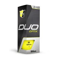 Wilson Staff 2020 Duo Soft Optix Golf Balls 27 Wilson Staff 2020 Duo Soft Optix Golf Balls -CLUBS Shop WGWP502LO 6 Duo Optix 3 Ball Sleeve Yellow.png.cq5dam.web .1200.1200