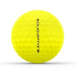 Wilson Staff 2020 Duo Soft Optix Golf Balls 37 Wilson Staff 2020 Duo Soft Optix Golf Balls -CLUBS Shop WGWP502PO 4 Duo Optix Yellow Standard Side Seam.png.cq5dam.web .1200.1200