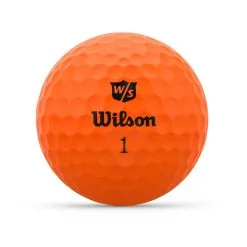 Wilson Staff 2020 Duo Soft Optix Golf Balls 33 Wilson Staff 2020 Duo Soft Optix Golf Balls -CLUBS Shop WGWP503PO 3 Duo Optix Orange Standard Front.png.cq5dam.web .1200.1200