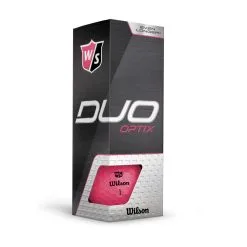 Wilson Staff 2020 Duo Soft Optix Golf Balls 31 Wilson Staff 2020 Duo Soft Optix Golf Balls -CLUBS Shop WGWP509LO 6 Duo Optix 3 Ball Sleeve Pink.png.cq5dam.web .1200.1200