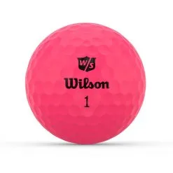 Wilson Staff 2020 Duo Soft Optix Golf Balls 36 Wilson Staff 2020 Duo Soft Optix Golf Balls -CLUBS Shop WGWP509PO 3 DUO Optix Pink Standard Front.png.cq5dam.web .1200.1200