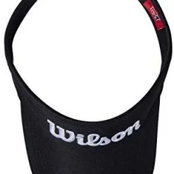Wilson Staff Golf Visors Hats 14 Wilson Staff Golf Visors Hats -CLUBS Shop WILSON Black visor 3