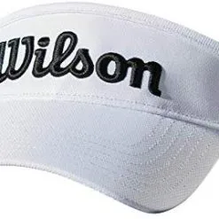 Wilson Staff Golf Visors Hats 19 Wilson Staff Golf Visors Hats -CLUBS Shop WILSON White visor