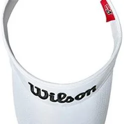 Wilson Staff Golf Visors Hats 21 Wilson Staff Golf Visors Hats -CLUBS Shop WILSON White visor 3
