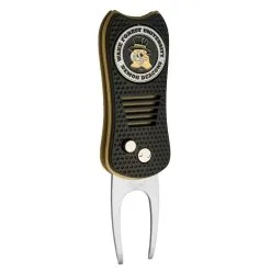 Team Golf Retractable Switchblade Switchfix Divot Tool Ball Marker - NCAA -CLUBS Shop WakeForest 6f4774b1 6148 41bd a406 29906477ad22