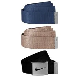 GE Wholesale Nike 3-in-1 Web Belt Packs -CLUBS Shop WebBelt NavyBlackKhaki
