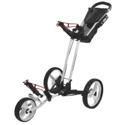 Sun Mountain Pathfinder PX3 Golf Push Carts -CLUBS Shop White 147