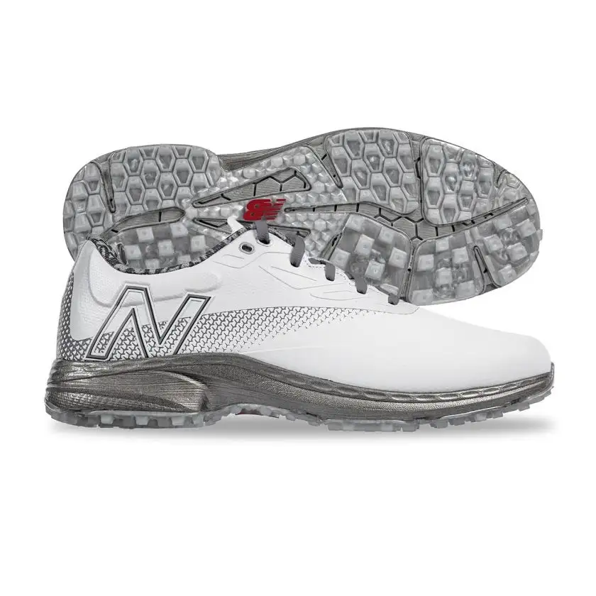 New Balance Fresh Foam X Defender SL Spikeless Golf Shoes 2 New Balance Fresh Foam X Defender SL Spikeless Golf Shoes - Image 2