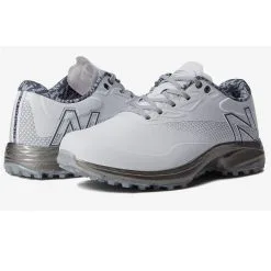New Balance Fresh Foam X Defender SL Spikeless Golf Shoes 11 New Balance Fresh Foam X Defender SL Spikeless Golf Shoes -CLUBS Shop WhiteGrey1