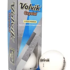 CaddiesShack Custom Jolly Rogers Skull & Crossbones Volvik Crystal Golf Balls 7 CaddiesShack Custom Jolly Rogers Skull & Crossbones Volvik Crystal Golf Balls -CLUBS Shop White Sleeve a9535902 d2ca 46d8 a5fe c020c442abcd