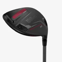 Wilson Staff Dynapower Driver - Carbon -CLUBS Shop WilsonDynapowerDriver Carbon 3