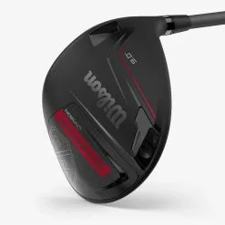 Wilson Staff Dynapower Driver - Carbon -CLUBS Shop WilsonDynapowerDriver Carbon 6