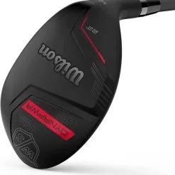Wilson Dynapower Hybrid -CLUBS Shop WilsonDynapowerHybrid 4