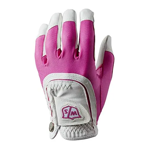 CaddiesShack Wilson Staff Fit All Gloves Women's 1 CaddiesShack Wilson Staff Fit All Gloves Women's