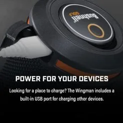 Bushnell Golf Wingman Speaker & GPS -CLUBS Shop Wingman 10