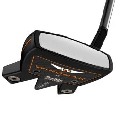 Tour Edge Exotics Wingman Putters -CLUBS Shop Wingman01ToeHang 2