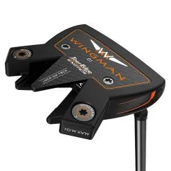 Tour Edge Exotics Wingman Putters -CLUBS Shop Wingman01ToeHang