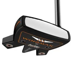 Tour Edge Exotics Wingman Putters -CLUBS Shop Wingman02BendShaft 2