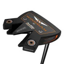 Tour Edge Exotics Wingman Putters -CLUBS Shop Wingman02BendShaft