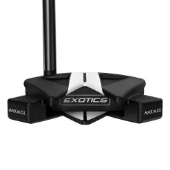 Tour Edge Exotics Wingman Putters -CLUBS Shop Wingman02BendShaft 4
