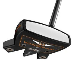 Tour Edge Exotics Wingman Putters -CLUBS Shop Wingman03CenterShaft 2