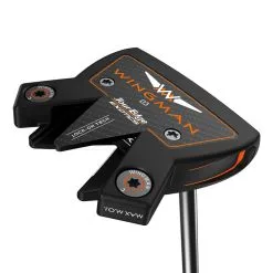Tour Edge Exotics Wingman Putters -CLUBS Shop Wingman03CenterShaft