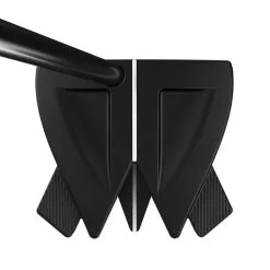 Tour Edge Exotics Wingman Putters -CLUBS Shop Wingman03CenterShaft 3