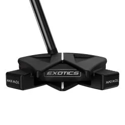 Tour Edge Exotics Wingman Putters -CLUBS Shop Wingman03CenterShaft 4