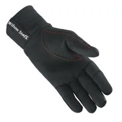 Wilson Staff Winter Microfiber Suede Golf Gloves 7 Wilson Staff Winter Microfiber Suede Golf Gloves -CLUBS Shop Winter Glove Palm 2