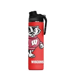 Hornung's Orca NCAA Mascot 22 Ounce Hydra Hot Cold Bottle 39 Hornung's Orca NCAA Mascot 22 Ounce Hydra Hot Cold Bottle -CLUBS Shop Wisconsin H22MSWIS Hydra22 Mascot Red Solo 800x d3696b08 cae2 46a5 9b34 95a3c9433550