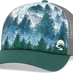 Sunday Afternoons Artist Series Trucker Hats -CLUBS Shop Woodland
