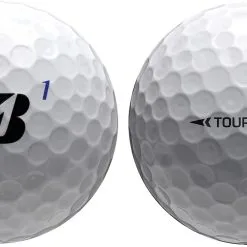 Bridgestone Tour B XS Golf Balls -CLUBS Shop XSWHT1