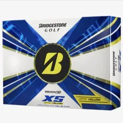 Bridgestone Tour B XS Golf Balls -CLUBS Shop XS Yellow box