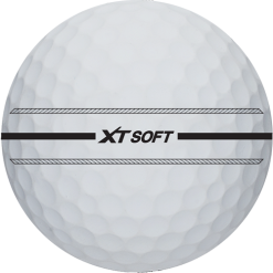 Volvik 2020 XT Soft Tour Golf Balls -CLUBS Shop XT SOFT W