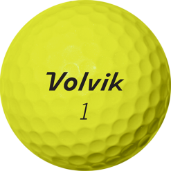 Volvik 2020 XT Soft Tour Golf Balls -CLUBS Shop XT SOFT Y
