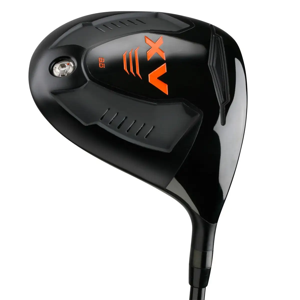 Hireko Acer XV Titanium Driver Club Head 1 Hireko Acer XV Titanium Driver Club Head