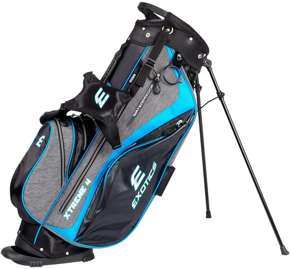 Tour Edge Exotics Xtreme 4 Stand Bags 6 Tour Edge Exotics Xtreme 4 Stand Bags - Image 6