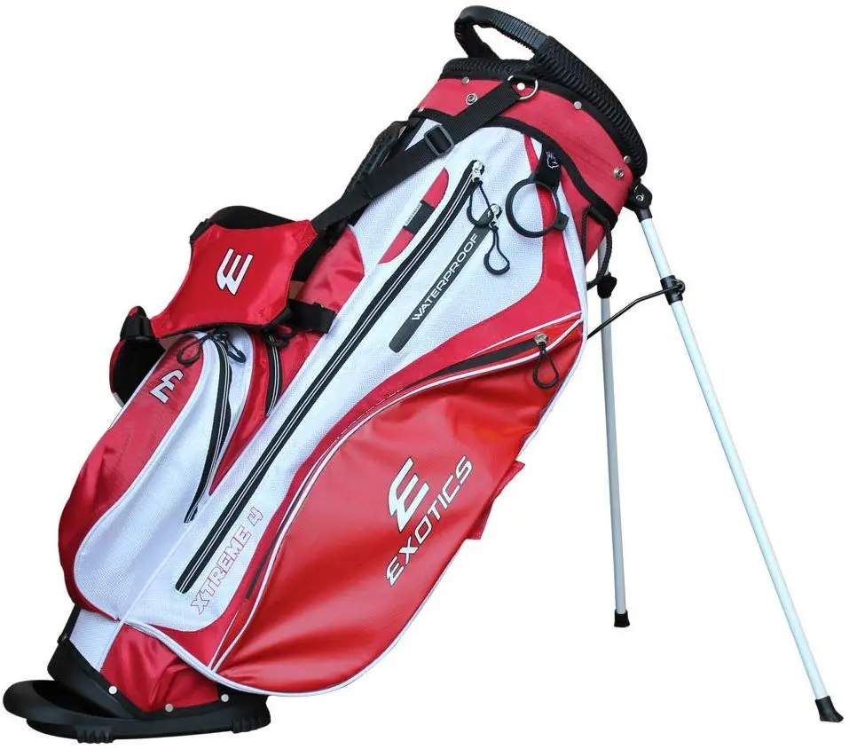 Tour Edge Exotics Xtreme 4 Stand Bags 5 Tour Edge Exotics Xtreme 4 Stand Bags - Image 5