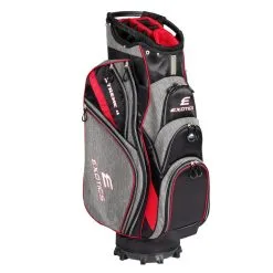 Tour Edge Exotics Xtreme 4 Cart Bags 13 Tour Edge Exotics Xtreme 4 Cart Bags -CLUBS Shop Xtreme 4 Cart Bag Black Scratch Plaid Red