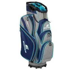 Tour Edge Exotics Xtreme 4 Cart Bags 15 Tour Edge Exotics Xtreme 4 Cart Bags -CLUBS Shop Xtreme 4 Cart Bag Navy Scratch Plaid Teal