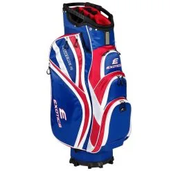 Tour Edge Exotics Xtreme 4 Cart Bags 10 Tour Edge Exotics Xtreme 4 Cart Bags -CLUBS Shop Xtreme 4 Cart Bag Red White Blue