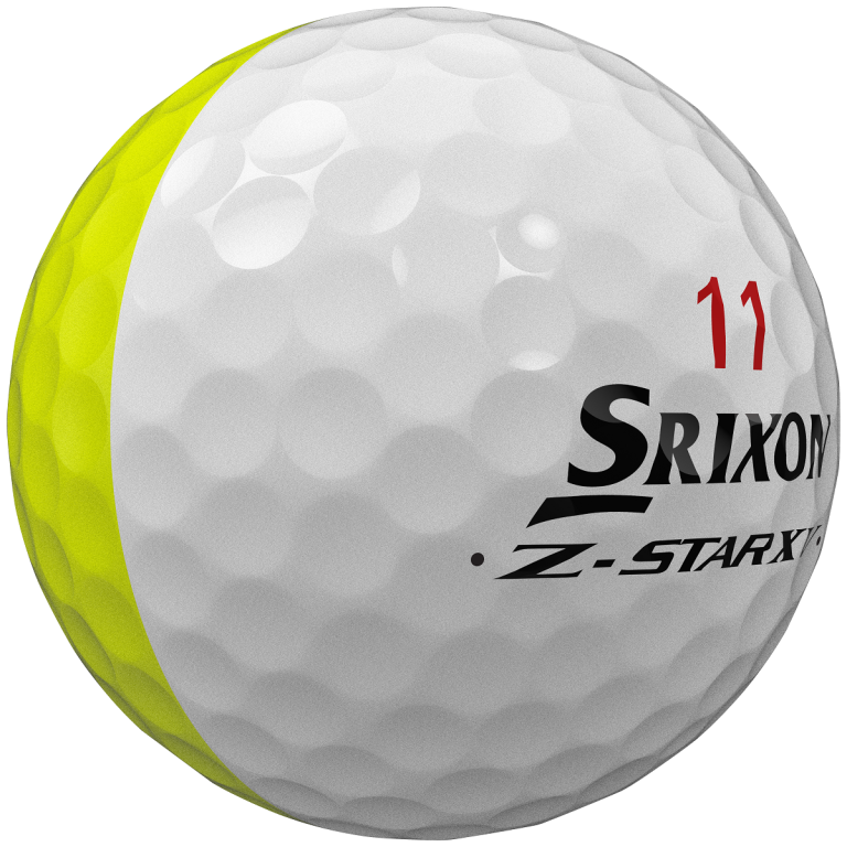 Cleveland Golf Srixon Z-Star XV Tour Divide Golf Balls 3 Cleveland Golf Srixon Z-Star XV Tour Divide Golf Balls - Image 3