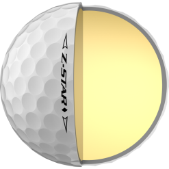 Srixon Z Star ♦ Tour Diamond Golf Balls -CLUBS Shop Z STAR DIAMOND2 QUARTER
