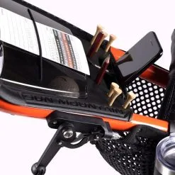 Sun Mountain V1R Push Cart -CLUBS Shop ZOOMCOMPARTMENTCLOSED