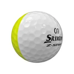 Cleveland Golf Srixon Z-Star Tour Divide Golf Balls -CLUBS Shop ZStarDivide2