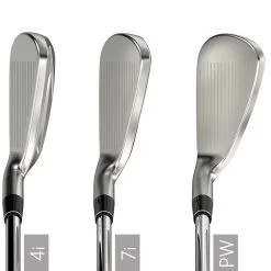 Cleveland Golf Srixon ZX4 Iron Set -CLUBS Shop ZX4 Address Lrg