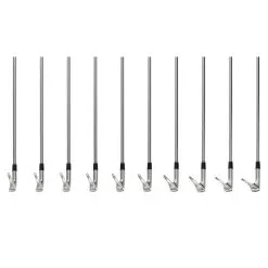 Srixon Golf ZX7 Mk II Irons -CLUBS Shop ZX7MkIIIrons 4